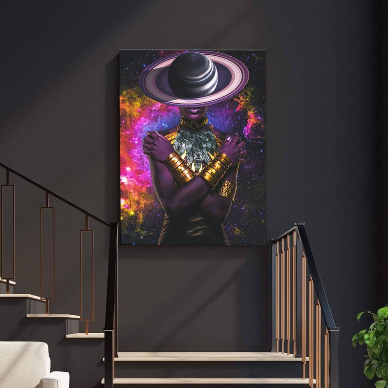 Confinement Canvas Set
