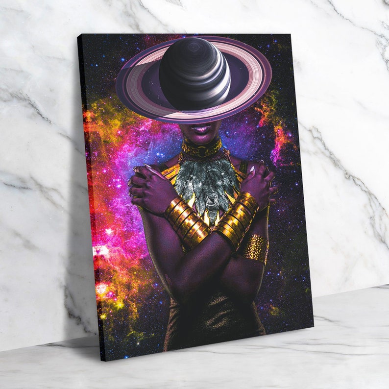 Confinement Canvas Set