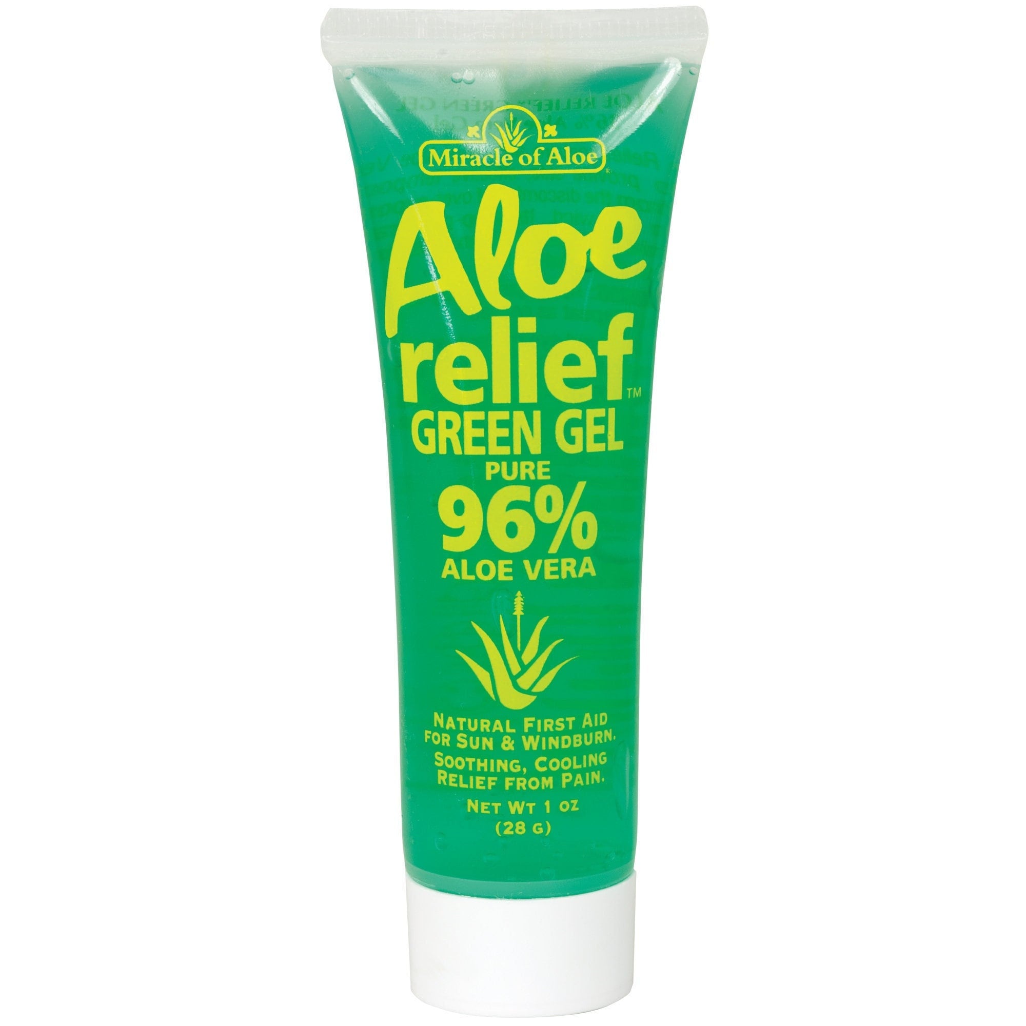 aloe vera gesichtswaschgel Aloe Gel Cleanser, 150ml main image 0