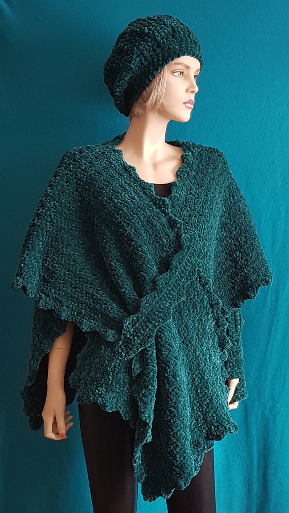Comfy blanket poncho hotsell