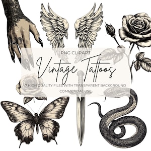 Clipart tatouage traditionnel américain, conception de tatouage old school, graphismes de tatouage vintage, vecteur de tatouage png, art de tatouage rétro old school