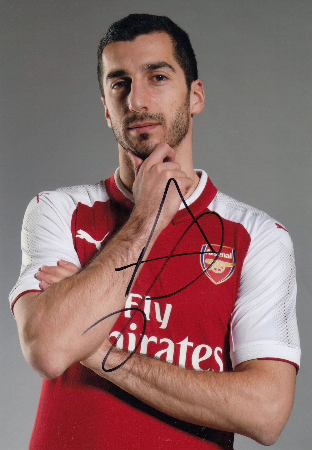 Henrikh Mkhitaryan (ARM) :: Fotos 