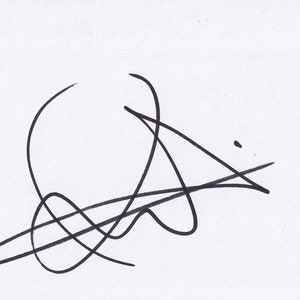 Fútbol - Matt Ritchie - Tarjeta blanca firmada a mano de 6x4 pulgadas - Newcastle United - COA