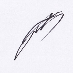 Football - Jack Wilshere - Handsignierte 6x4-Zoll-weiße Karte - Waffenhalter - England - COA