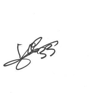 Football - Wesley Fofana - Handsignierte 15,5x10,5 cm weiße Karte (ChelSey) COA