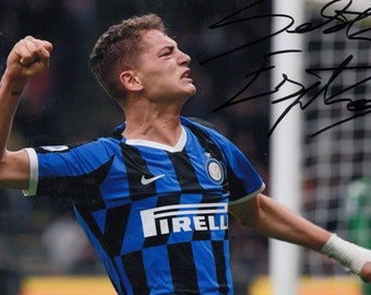 直筆サイン入り写真 ロベルト・ガリアルディーニ  FCインテル・ミラノSA鑑定済 Amazon.co.jp: EPOCH INTER Roberto Baggio バッジョ STARS AND