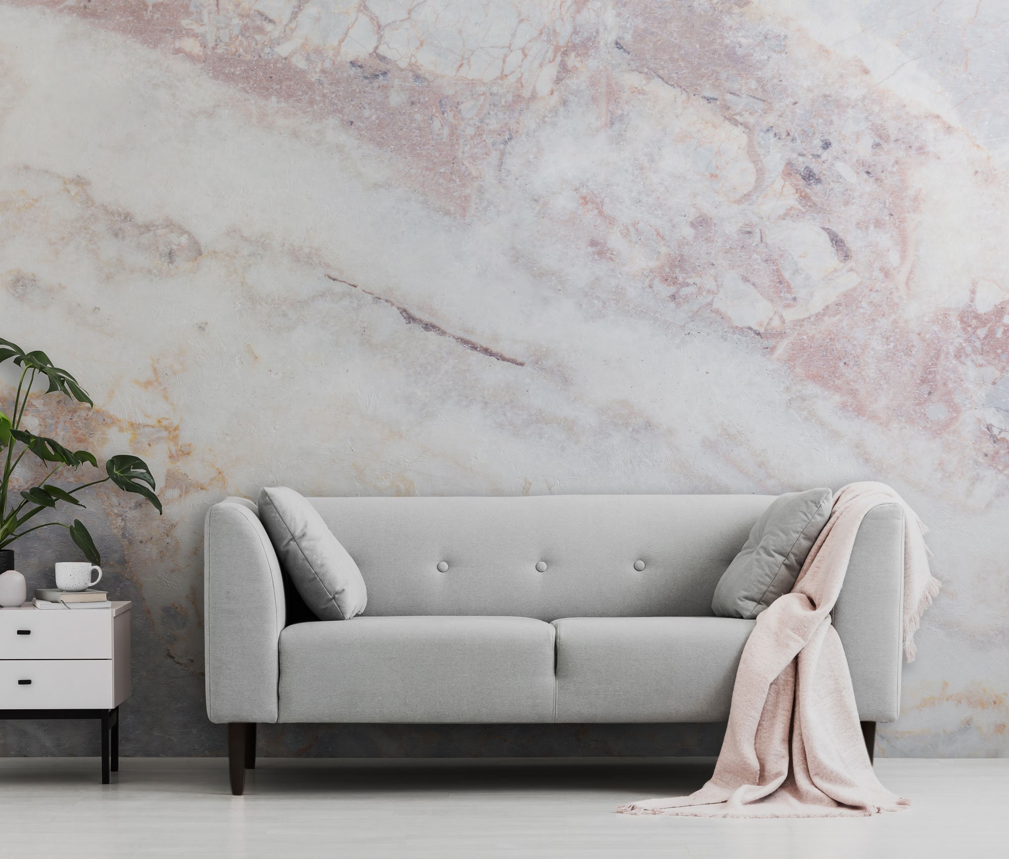 Pink Grey Wallpaper - Etsy UK Pink Grey Wallpaper - Etsy UK