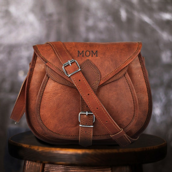 T Monogram Bell Bag: Women's Handbags, Crossbody Bags