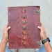 see more listings in the Leather journal notebook section