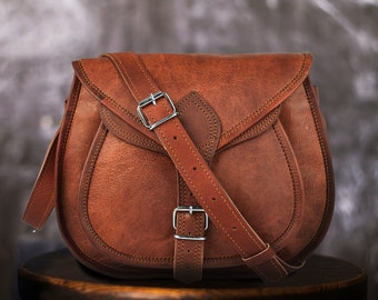 shoulder saddle bag