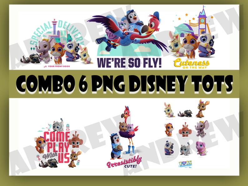 Free Free 132 Disney Tots Logo Svg SVG PNG EPS DXF File
