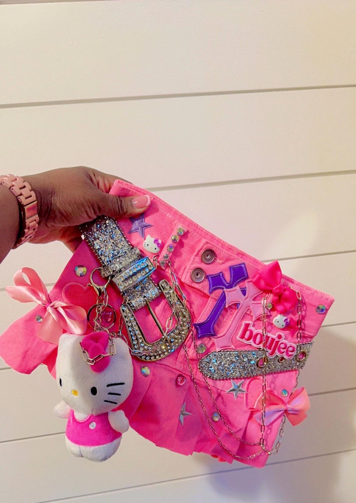 Hello Kitty Junk skirt