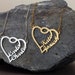see more listings in the NAME NECKLACES section
