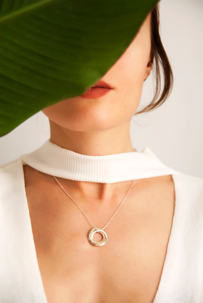 Personalized Jewelry Kids Names Necklaces for Women Etsy