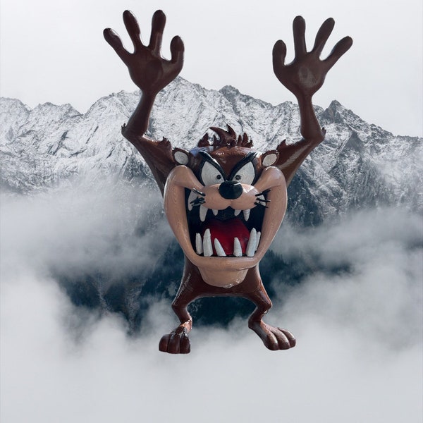 Tazmanian Devil - Etsy