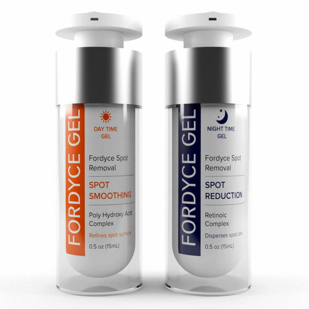 Fordyce Spots Removal Cream. First Clinically Proven Home Treatment