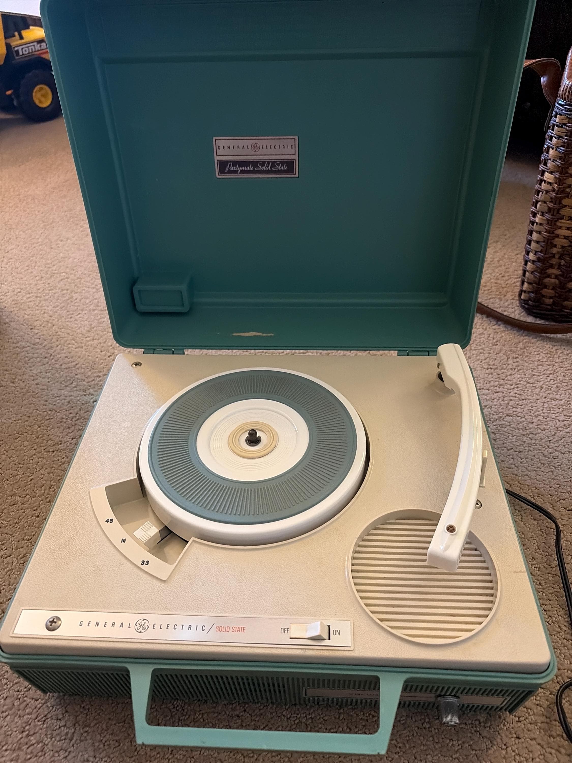 レコードプレーヤー - Etsy 日本