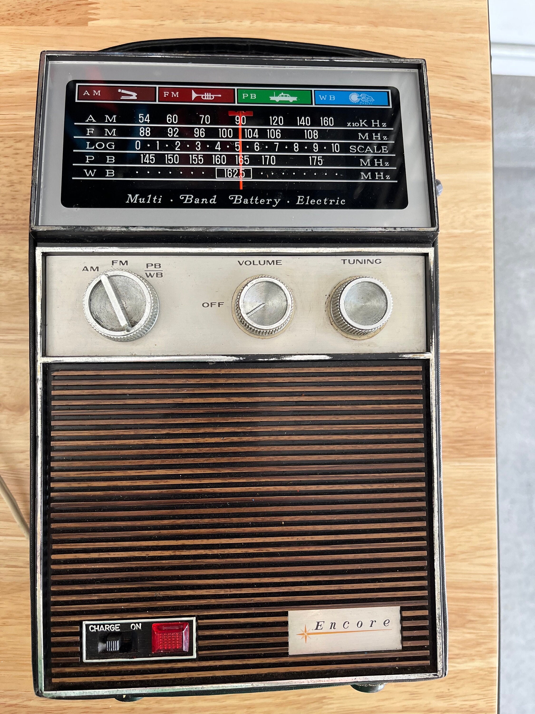 マルチバンド　ラジオ　レトロ　Solid State multi-band マルチバンドラジオレトロSolid State multi-band