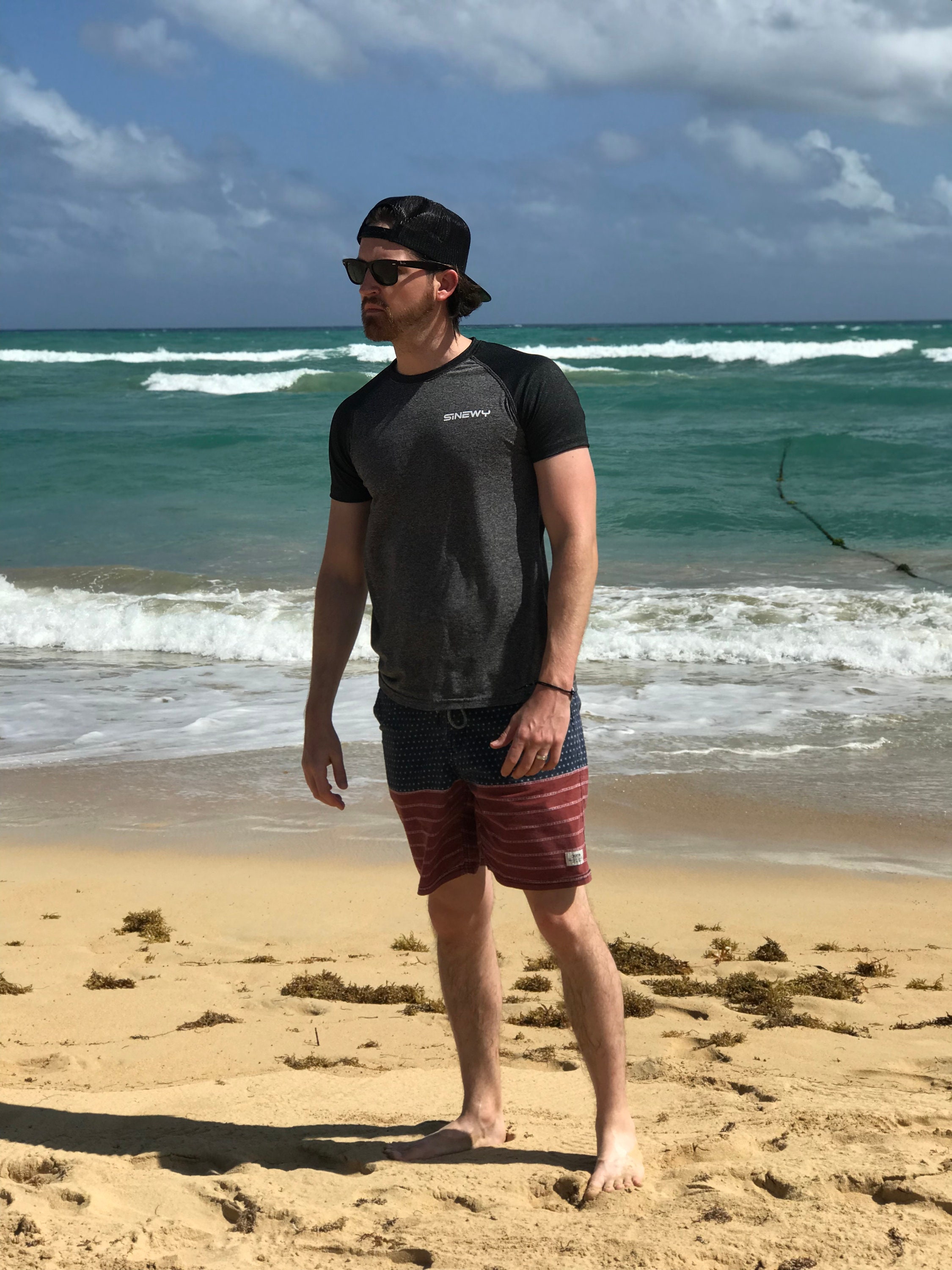 tshirt with tight arms