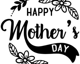 Free Free Transparent Mothers Day Svg