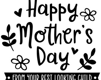 Download Happy Mothers Day Svg Etsy