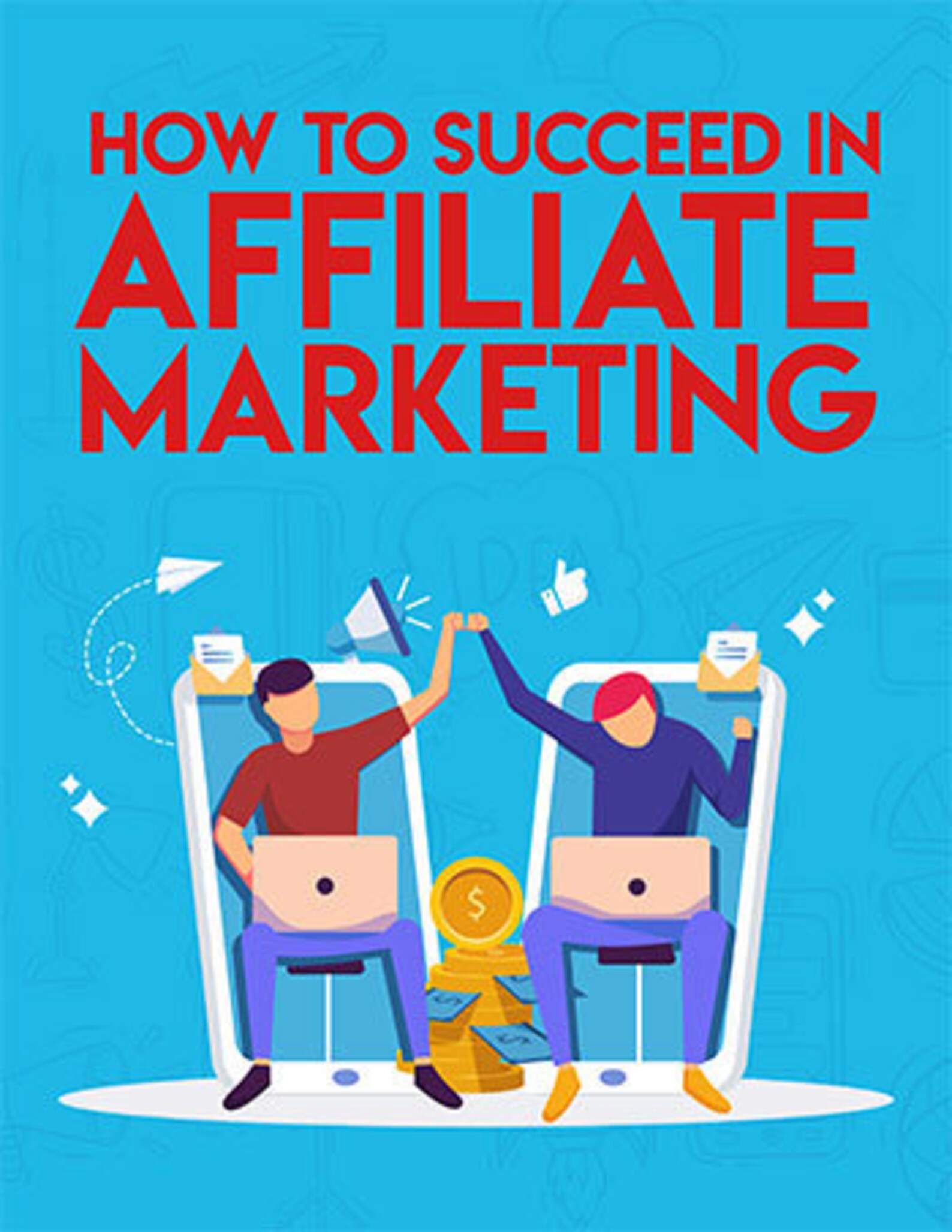 How To Succeed In Affiliate Marketing ebook in pdf format Etsy