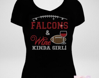 Ladies falcons shirts Clearance