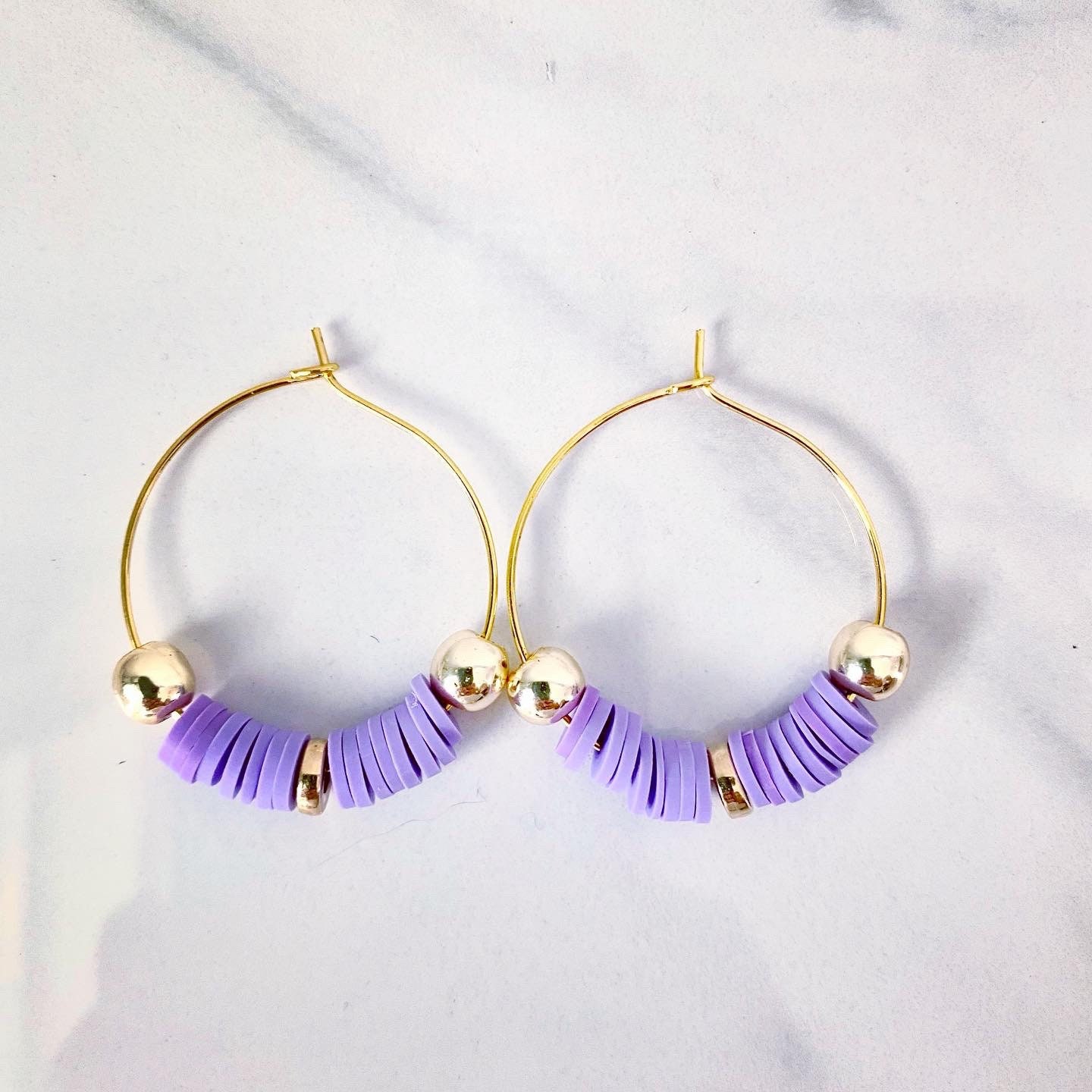 Hoop Earrings Etsy