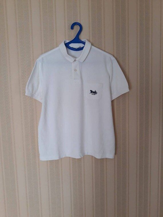 Vintage Celine polo shirt