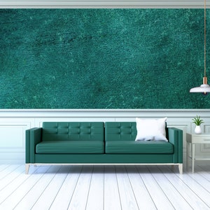 Turquoise stone wallpaper, Self Adhesive, Peel and Stick, Removable wall mural