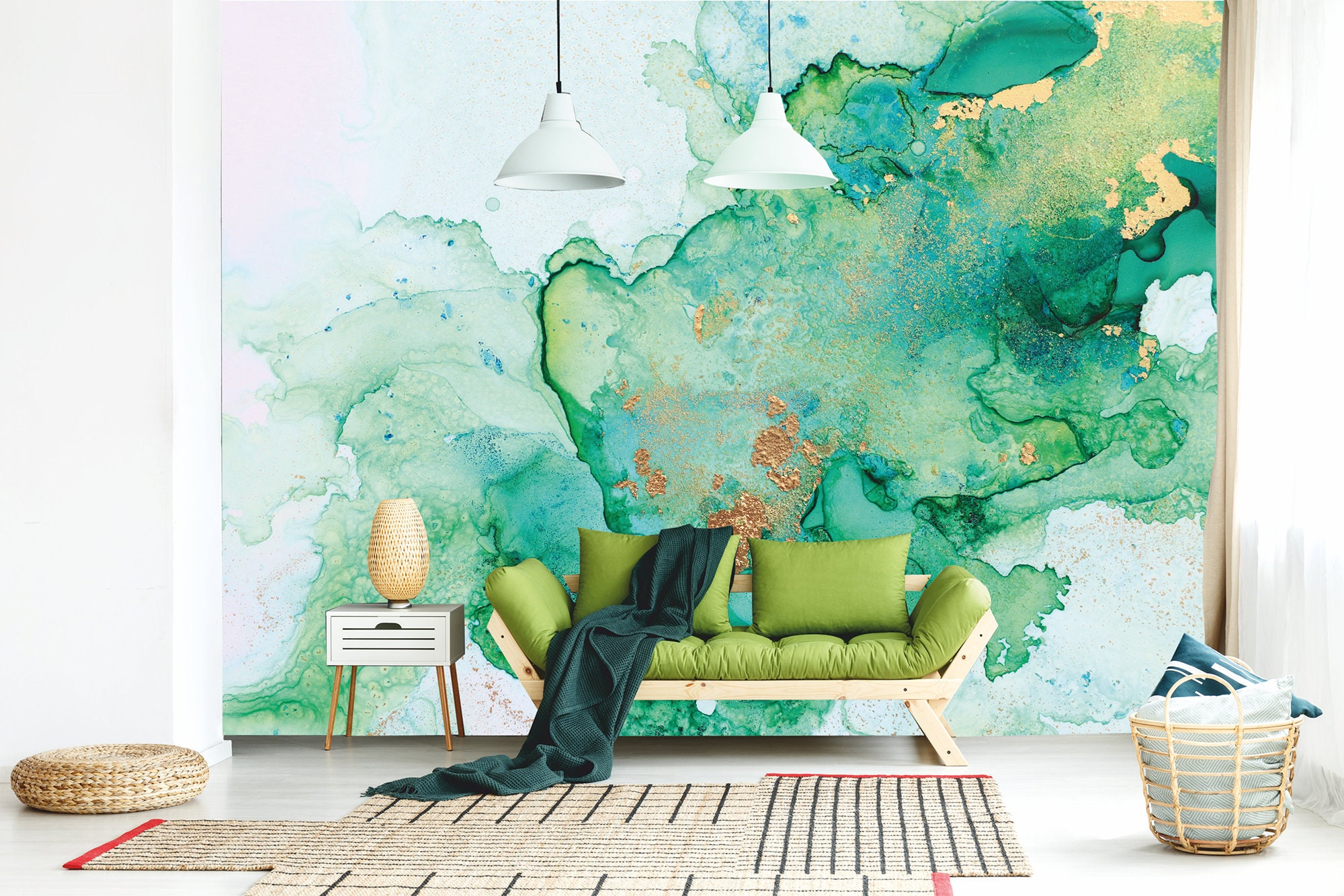 9 Amazing Wallpapers That Make Guests Go Wow  Wallsauce EU