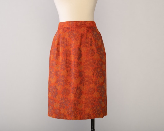 Vintage 1960s Pencil Skirt | Pencil Skirt for Wom… - image 1