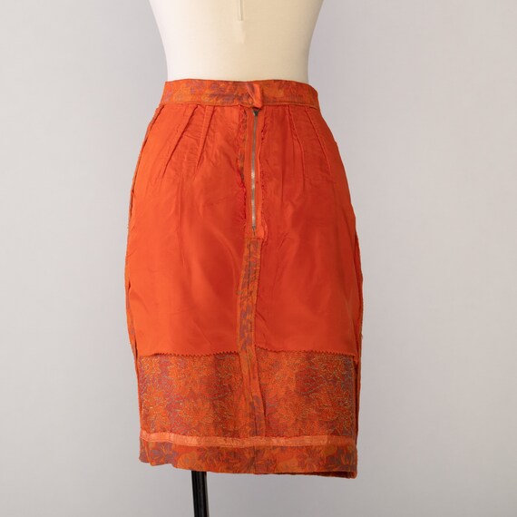 Vintage 1960s Pencil Skirt | Pencil Skirt for Wom… - image 8