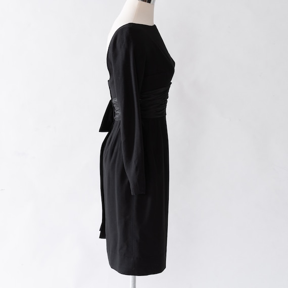 1950s/1960s Little Black Dress | Vintage Little B… - image 4