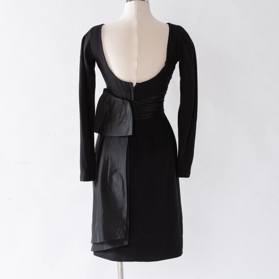 1950s/1960s Little Black Dress | Vintage Little B… - image 6