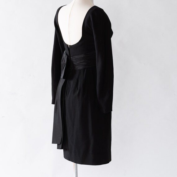 1950s/1960s Little Black Dress | Vintage Little B… - image 8