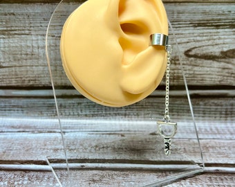 Western Ear Cuff | Earring Cuff | Western Earrings | Cuff Earring | Dangle Ear Cuff | Adjustable Ear Cuff