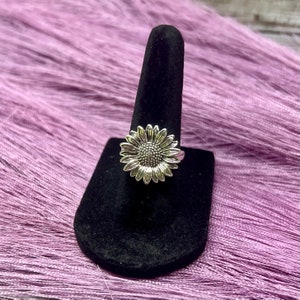 Sunflower Ring | Western Rings | Western Sunflower Ring | Western Jewelry | Western Accessories