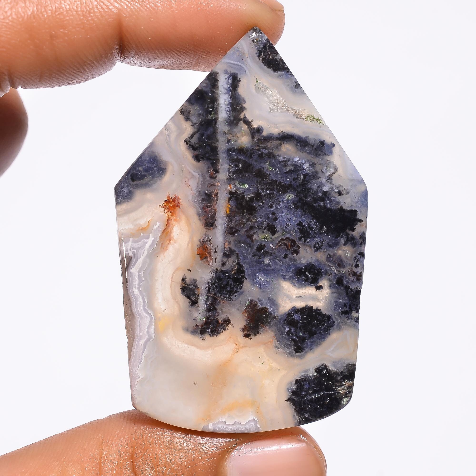 AAA Quality Zebra jasper Natural Zebra jasper Fancy Shape | Etsy