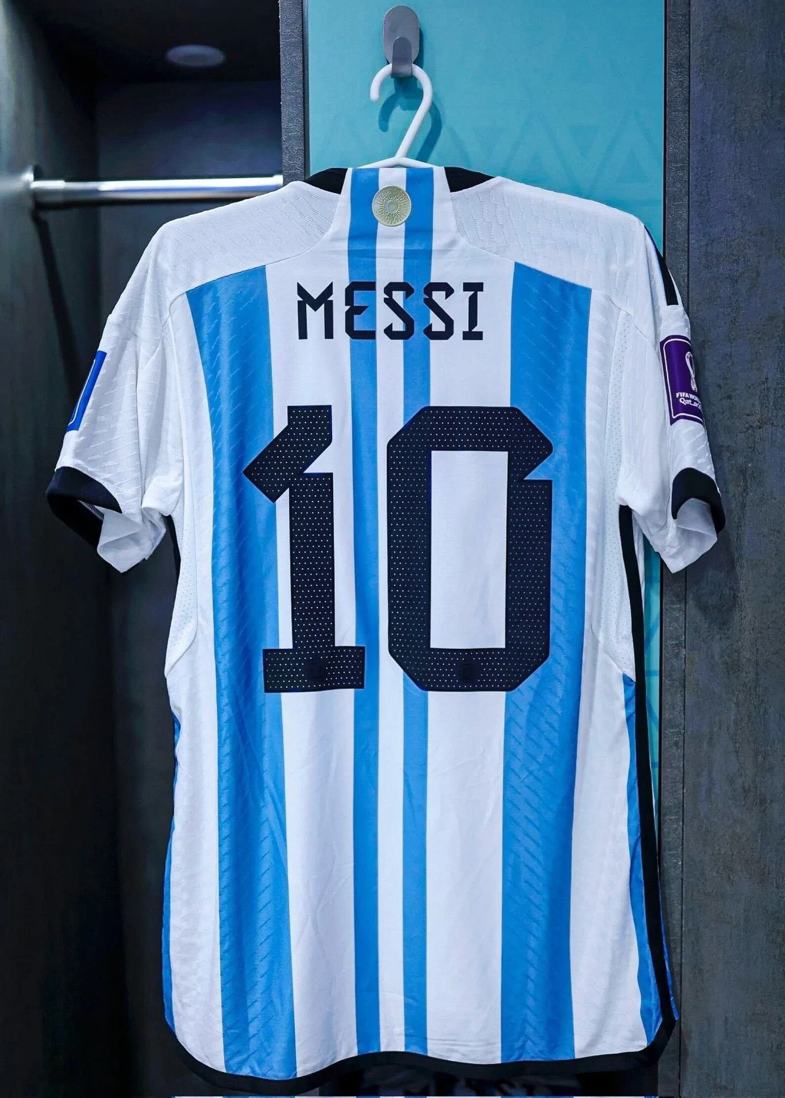 Messi Jersey Argentina Football Jersey