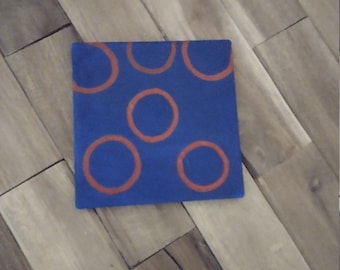 Hand painted Fishman Phish donut coaster | Phish MSG | Phish Christmas | Phish NYE | Phish art