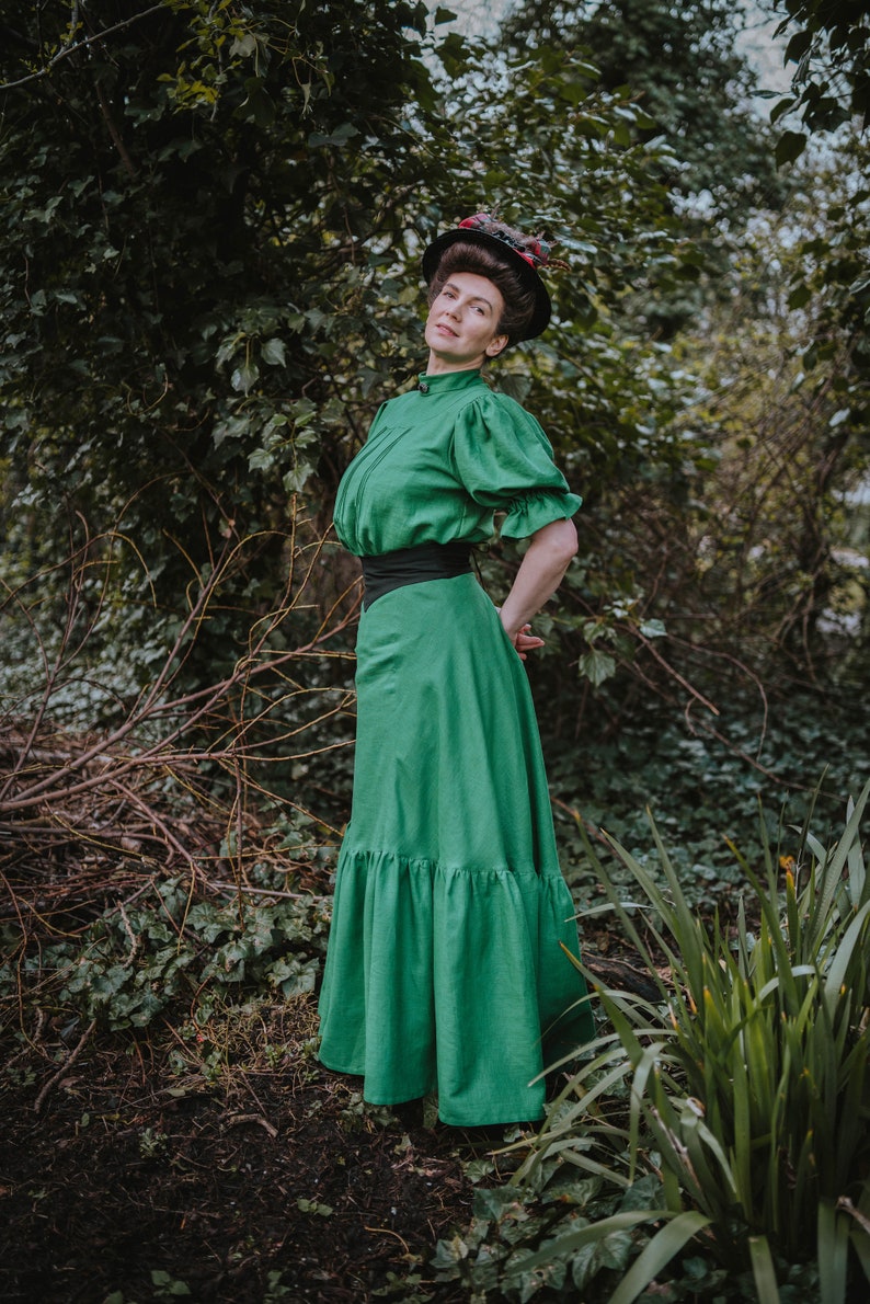 Corset Belt, Waist Cincher, Dipwaist Belt, Edwardian Belt, Waspie Belt