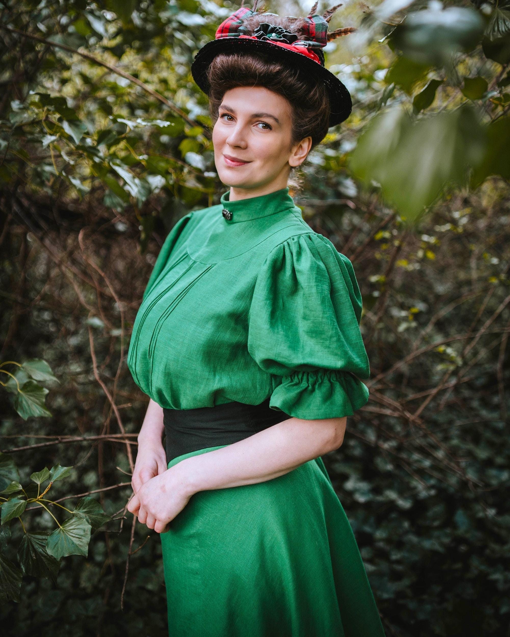 Anne of green gables costume - Etsy.de