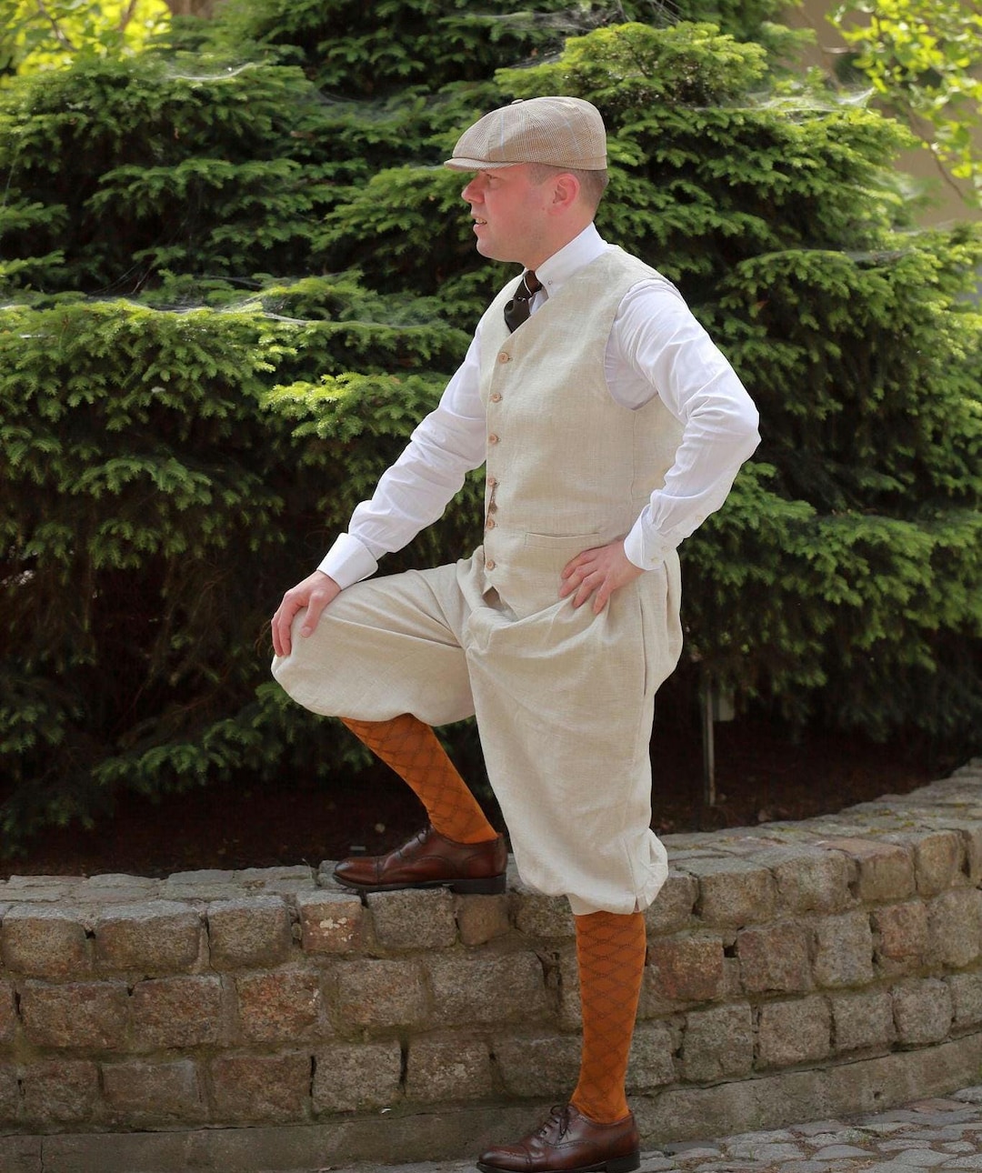 Suspenders Gatsby Dress Code Men Style Great Gatsby 1920s Mens