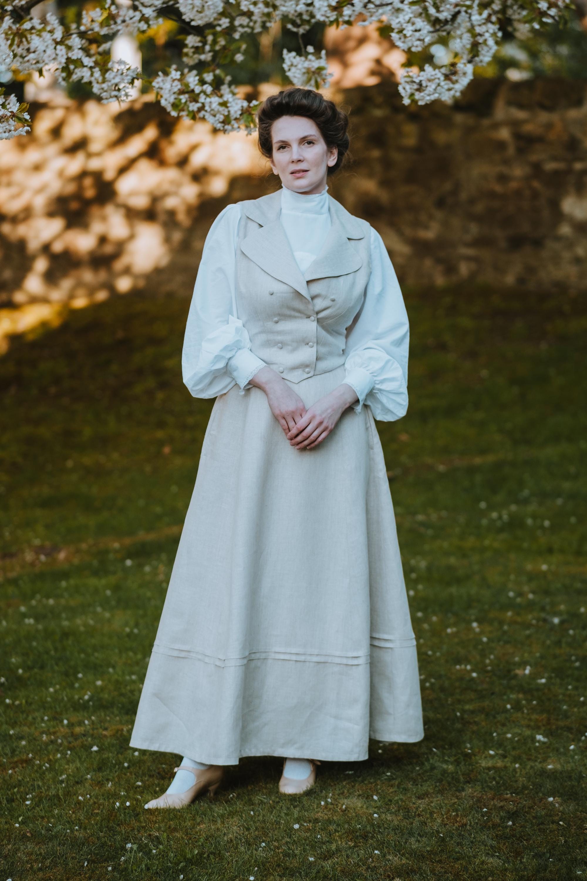 Anne of Green Gables Costume Girls - Etsy