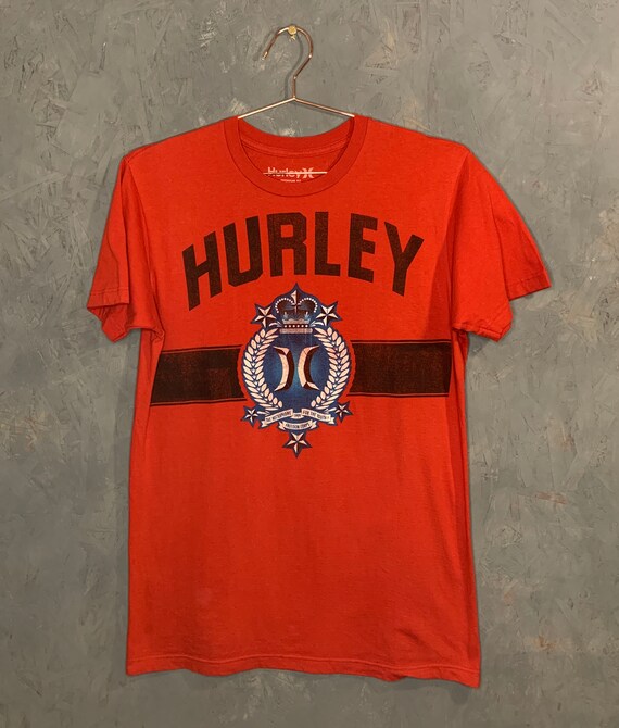 Hurley t shirts hotsell
