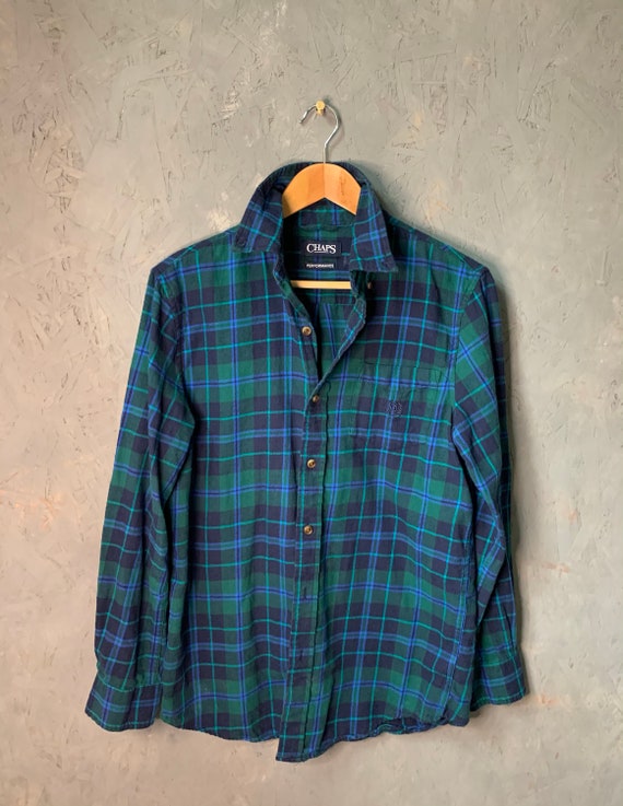 FLANNEL / Oversized Flannel 