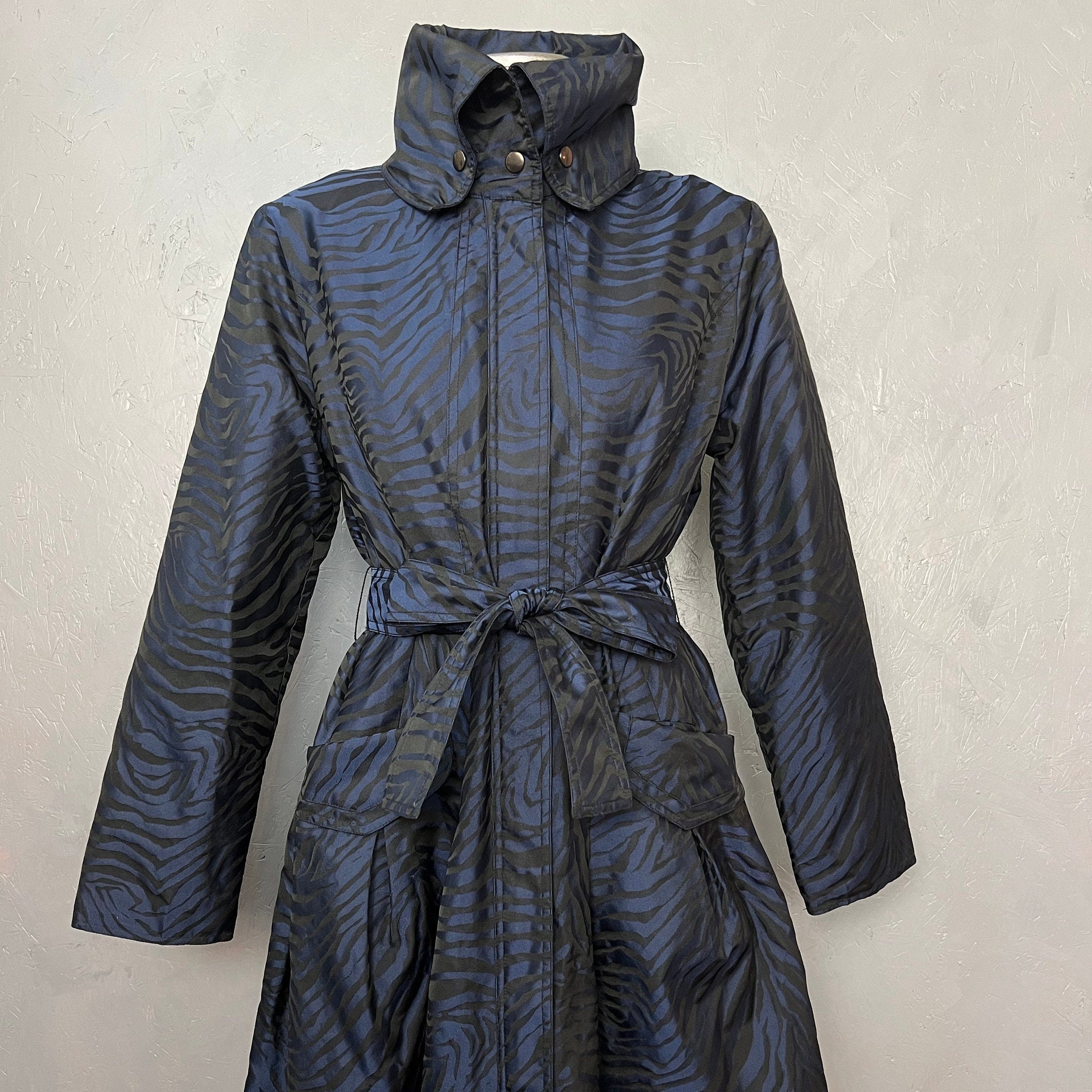 Samuel dong deals trench coat