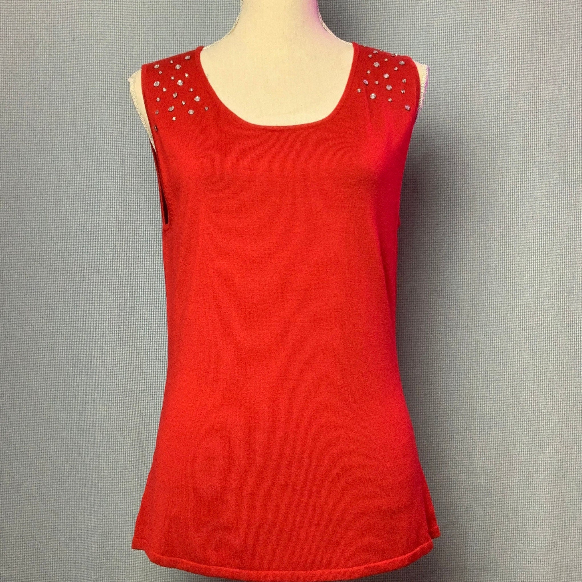 Red Tank Tops -  Canada