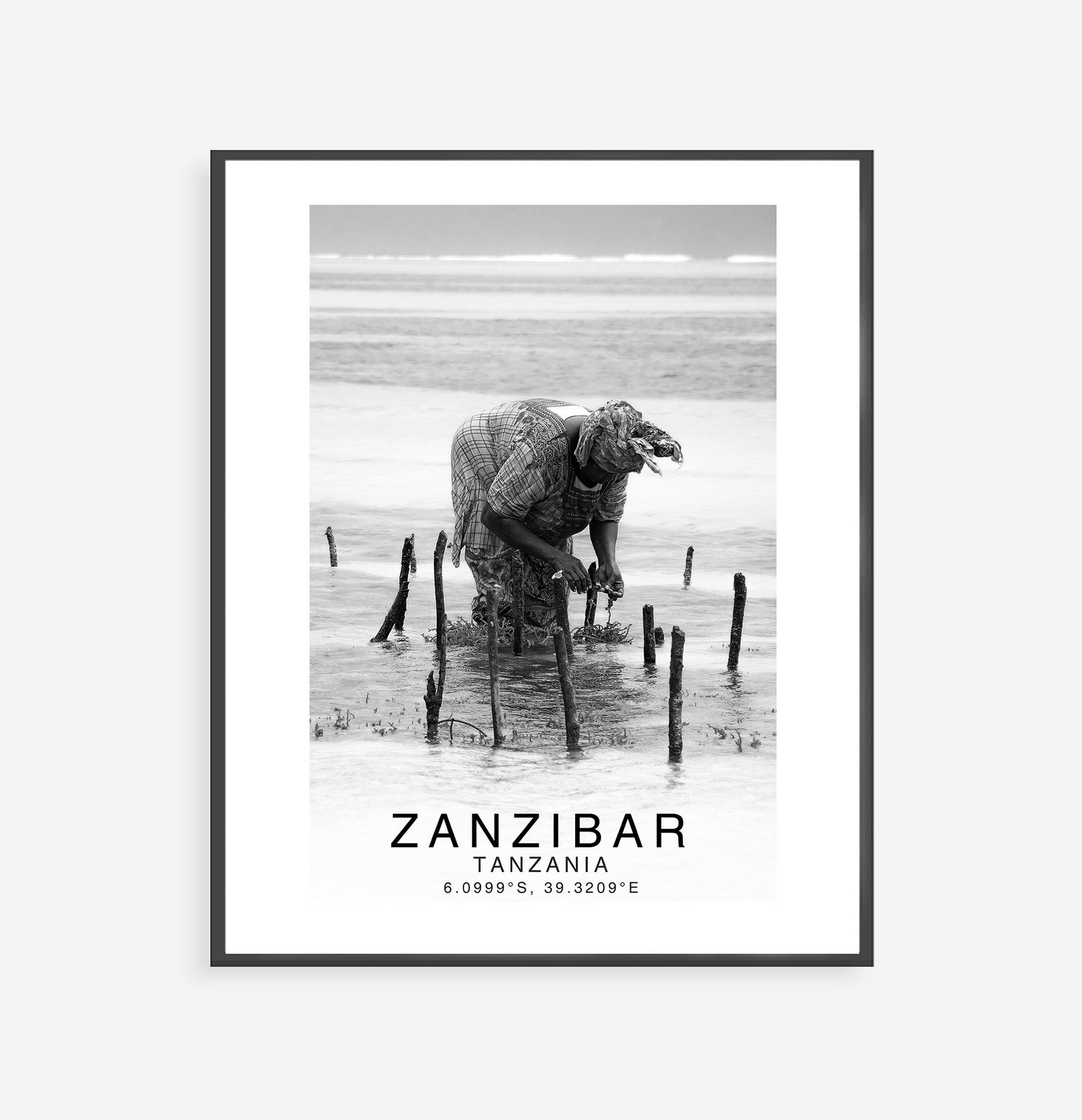 Zanzibar Wall Art Decor Zanzibar Print Zanzibar Poster Etsy